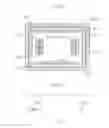 Fig. 11 - Micromirror unit and method of making the same
