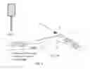 Fig. 02 - Bi-directional blind sight illumination and deflector device