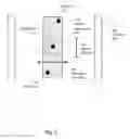 Fig. 06 - Optical combiner for combining multiple laser beams in a flow cytometer