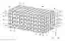Fig. 01 - Three-dimensional metamaterial having function of allowing and inhibiting propagation of electromagnetic waves