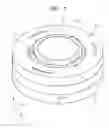 Fig. 04 - Apparatus for adjusting position of optical element
