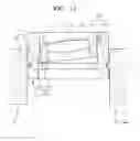 Fig. 08 - Apparatus for adjusting position of optical element