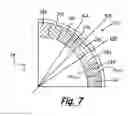 Fig. 06 - Mountings for rotation of array of reflective elements and lithographic apparatus incorporating same