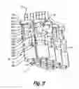Fig. 10 - Mountings for rotation of array of reflective elements and lithographic apparatus incorporating same