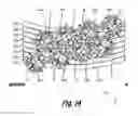 Fig. 13 - Mountings for rotation of array of reflective elements and lithographic apparatus incorporating same