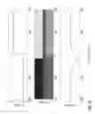 Fig. 20 - Reading multi-layer continuous magnetic recording media