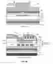 Fig. 10 - Integrated touch-down pad and touch-down sensor