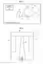 Fig. 02 - Magnetic write heads with bi-layer wrap around shields having dissimilar shield layer widths