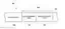 Fig. 01 - Apparatus for a medium having a medium identification pattern and a segment identification pattern