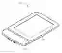 Fig. 01 - ELECTRONIC DEVICE AND KEY ASSEMBLY THEREOF