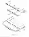 Fig. 03 - ELECTRONIC DEVICE AND KEY ASSEMBLY THEREOF