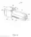 Fig. 07 - Button activated spring-loaded hinge assembly