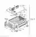 Fig. 07 - Programmable controller component with assembly alignment features