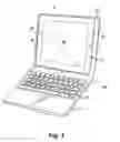Fig. 03 - Tablet computer case and associated methods
