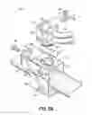 Fig. 04 - Fluid cooling system and associated fitting assembly for electronic component