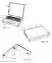 Fig. 02 - Screw lock assembly for a portable computing device