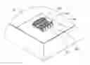 Fig. 01 - Mounting assembly for heat dissipating device