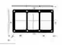 Fig. 01 - Base plate