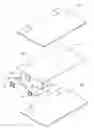 Fig. 01 - Printed circuit board having stiff and flexible characteristics