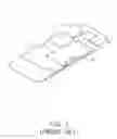 Fig. 02 - Mobile phone with metal hinged shield