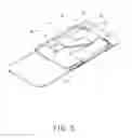 Fig. 03 - Mobile phone with metal hinged shield
