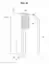 Fig. 23 - DISPLAY APPARATUS