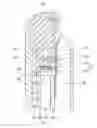 Fig. 01 - Display device comprising a light guide plate having at least one groove corresponding to at least one protrusion of a frame
