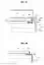 Fig. 64 - Display device comprising a light guide plate having at least one groove corresponding to at least one protrusion of a frame