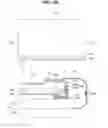 Fig. 72 - Display device comprising a light guide plate having at least one groove corresponding to at least one protrusion of a frame