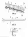 Fig. 02 - Lighting device topology for reducing unevenness in LED luminance and color