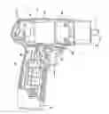 Fig. 01 - Hand-held power tool