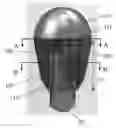 Fig. 01 - Light-emitting diode lamp and method of making