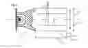 Fig. 03 - Operating light and a process for lighting an operating table by means of an operating light