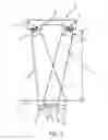 Fig. 07 - Operating light and a process for lighting an operating table by means of an operating light
