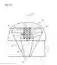 Fig. 08 - Operating light and a process for lighting an operating table by means of an operating light