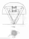 Fig. 09 - Operating light and a process for lighting an operating table by means of an operating light