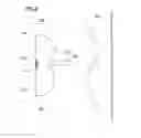 Fig. 03 - Illuminating lens, and lighting device