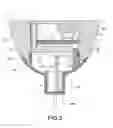 Fig. 04 - LAMP WITH DOUBLE WATER RESISTANCE STRUCTURE
