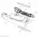 Fig. 01 - Lit door handle for a vehicle
