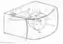 Fig. 01 - LIGHT EMITTING DEVICE, ILLUMINATING EQUIPTMENT, AND VEHICLE HEADLAMP