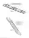 Fig. 08 - LED LIGHT FIXTURE HAS OUTLETS AND REMOVABLE LED UNIT(S)