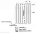 Fig. 01 - Pattern layout in semiconductor device
