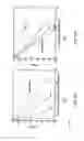 Fig. 12 - STATIC MIXER COMPRISING A STATIC MIXING ELEMENT, METHOD OF MIXING A FLUID IN A CONDUIT AND A FORMULA FOR DESIGNING SUCH A STATIC MIXING ELEMENT