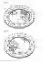 Fig. 03 - Calendar display device and calendar watch