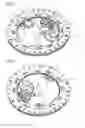 Fig. 03 - Calendar display device and calendar watch