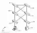 Fig. 01 - Load balancing in shortest-path-bridging networks