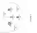 Fig. 02 - SYSTEM AND METHOD TO AVOID DOWNLINK CONTROL CHANNEL COVERAGE LIMITATION IN A COMMUNICATION SYSTEM