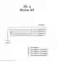 Fig. 07 - Wireless communication system with multiple transmission antennas using pilot subcarrier allocation