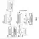 Fig. 74 - Vehicular network with concurrent packet transmission