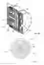 Fig. 09 - RF-excited laser assembly